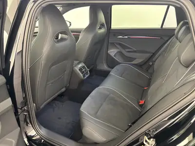 Skoda Superb 2.0 TSI Sport 4x4 — Break premium, intégral performant, quasi neuf — tableau de bord