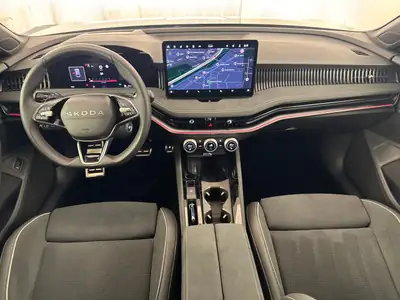 Skoda Superb 2.0 TSI Sport 4x4 — Break premium, intégral performant, quasi neuf — détail
