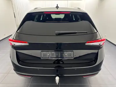 Skoda Superb 2.0 TSI Sport 4x4 — Break premium, intégral performant, quasi neuf — Miniature 17