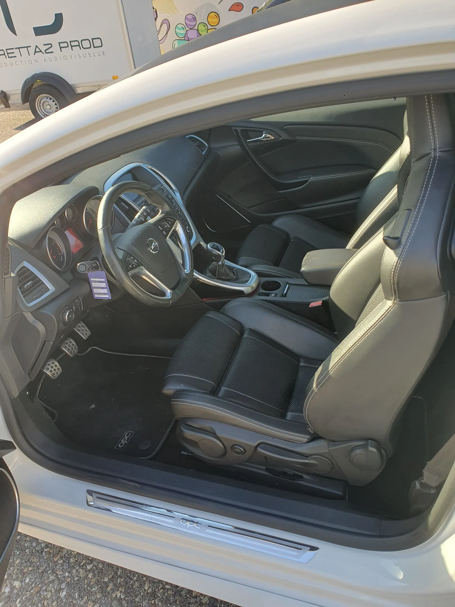 Opel Astra 2015 occasion Vétroz — 3