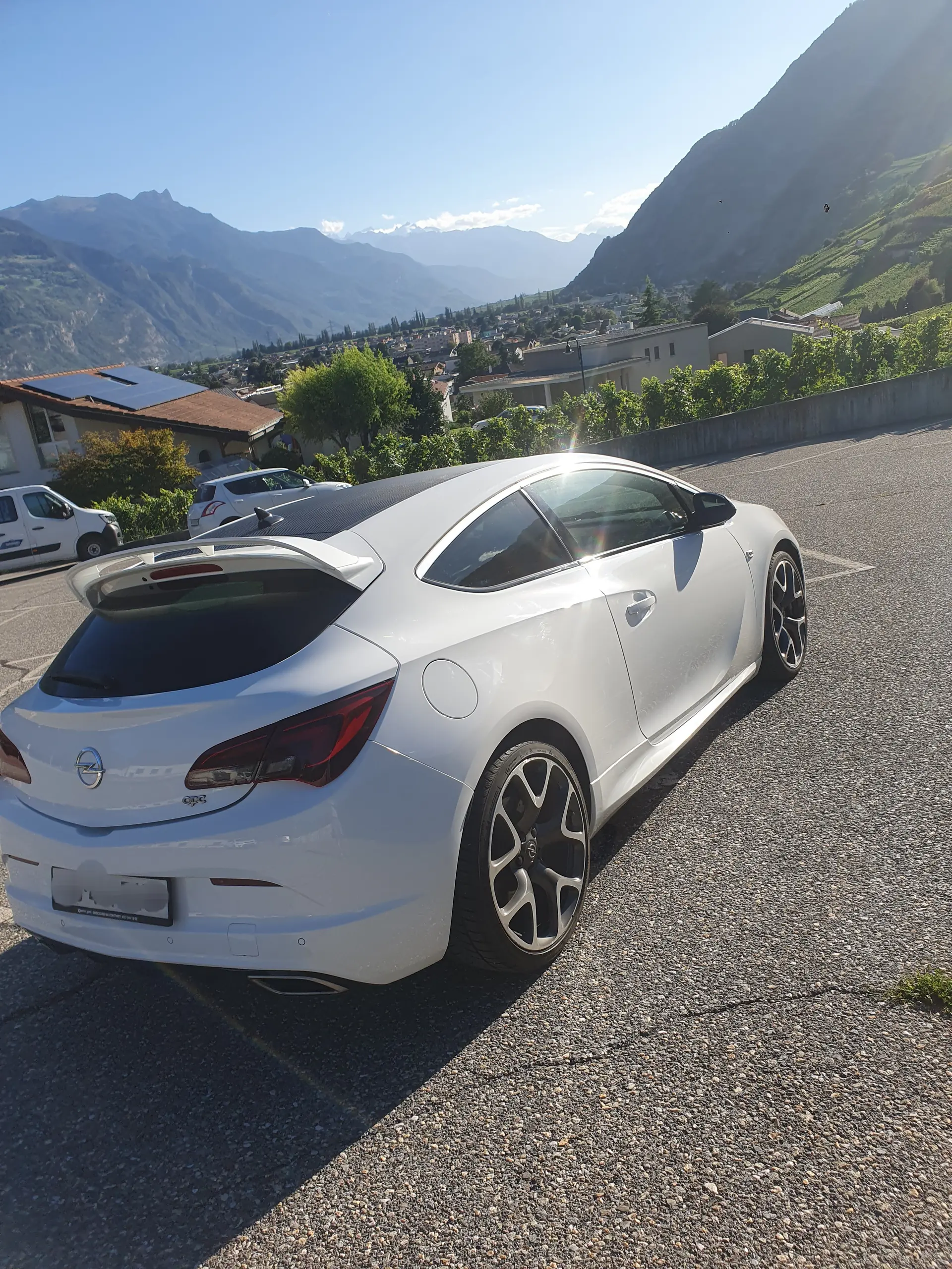 Opel Astra 2015 occasion Vétroz — 4