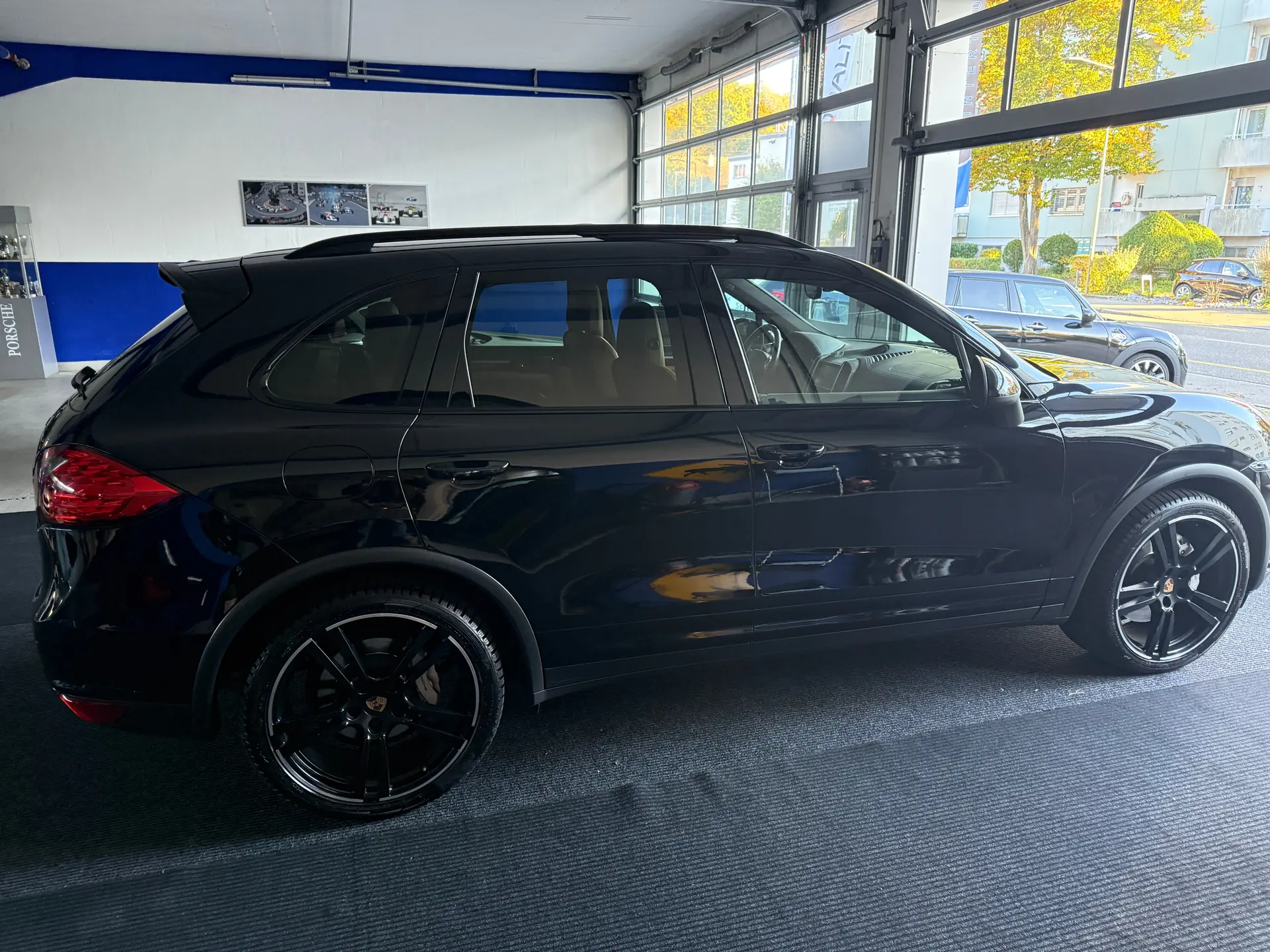 Porsche Cayenne 2013 occasion Landschlacht — 5