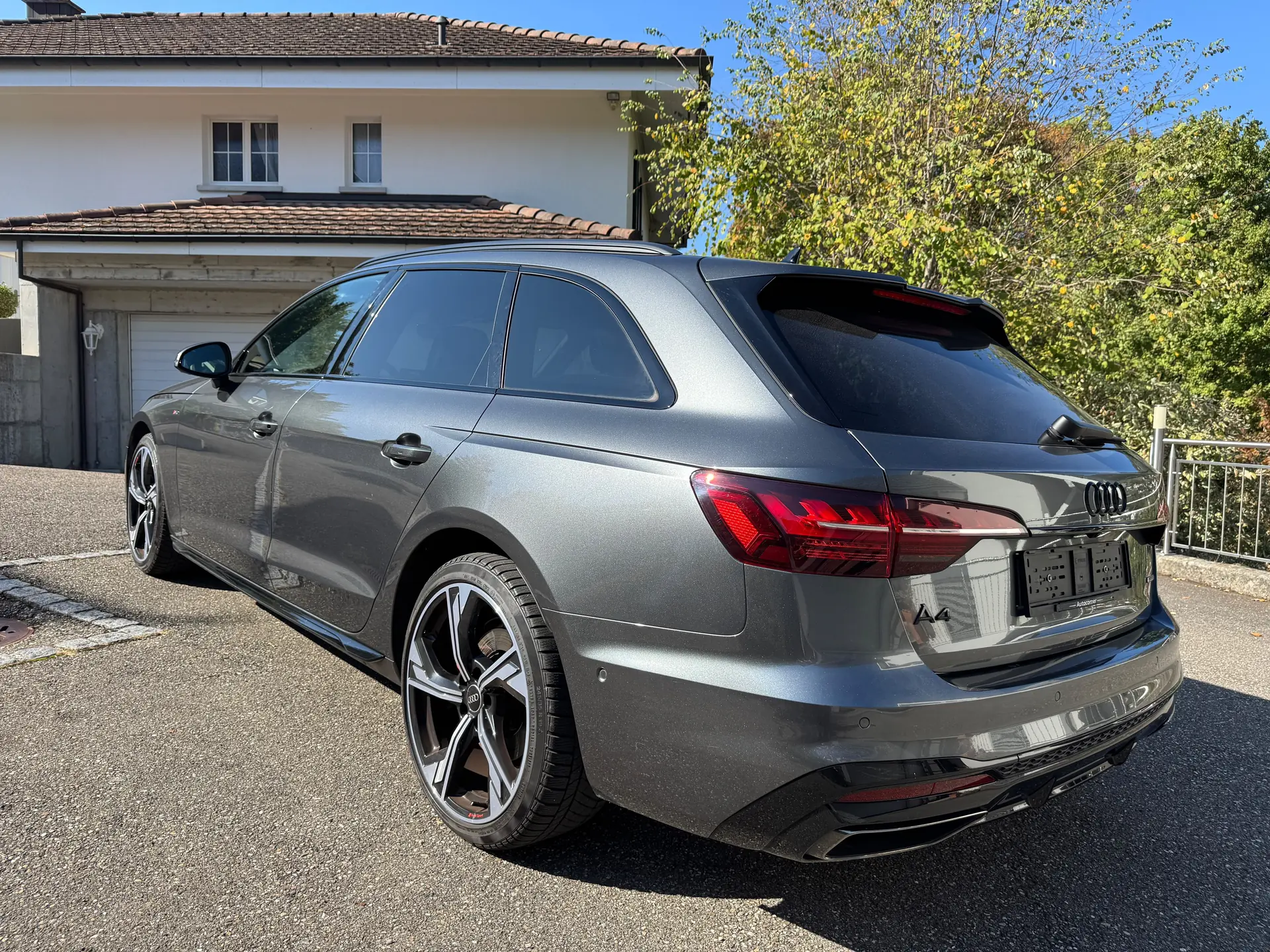 Audi A4 2023 occasion Duggingen — 3