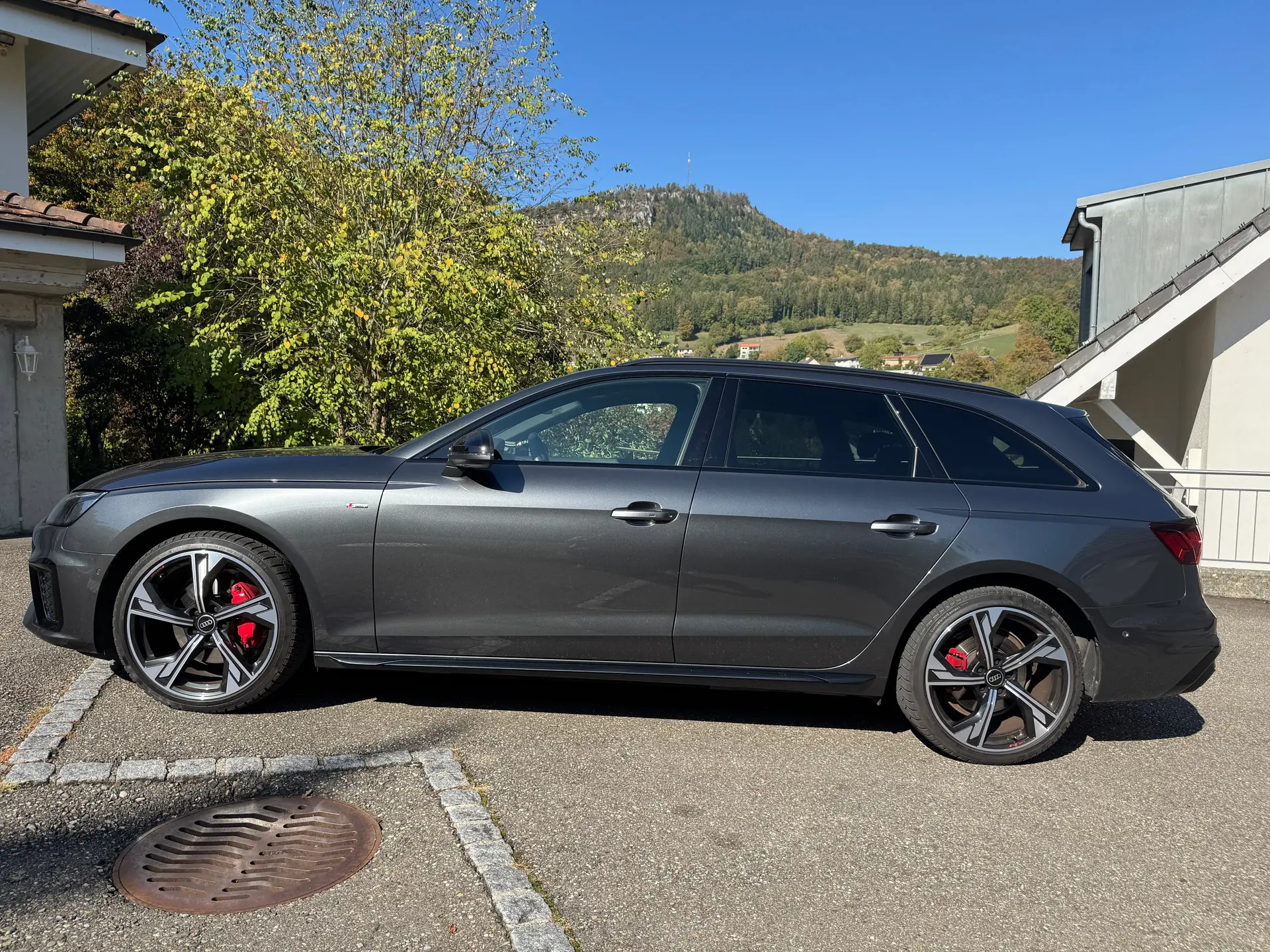 Audi A4 2023 occasion Duggingen — 2