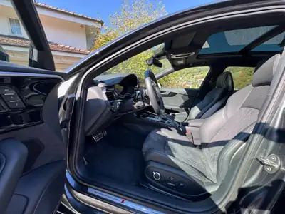 Audi A4 Avant 2.0 40 TDI S Line — Break diesel hybride léger, 57'000 km — dettaglio