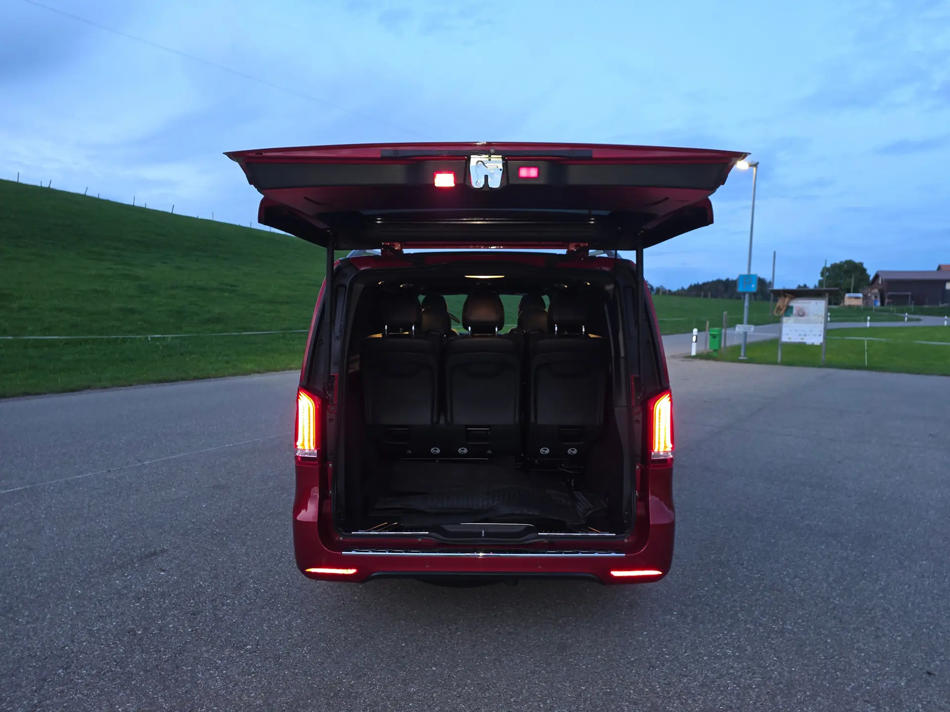 Mercedes-Benz Classe V 2017 occasion Eggersriet — 3