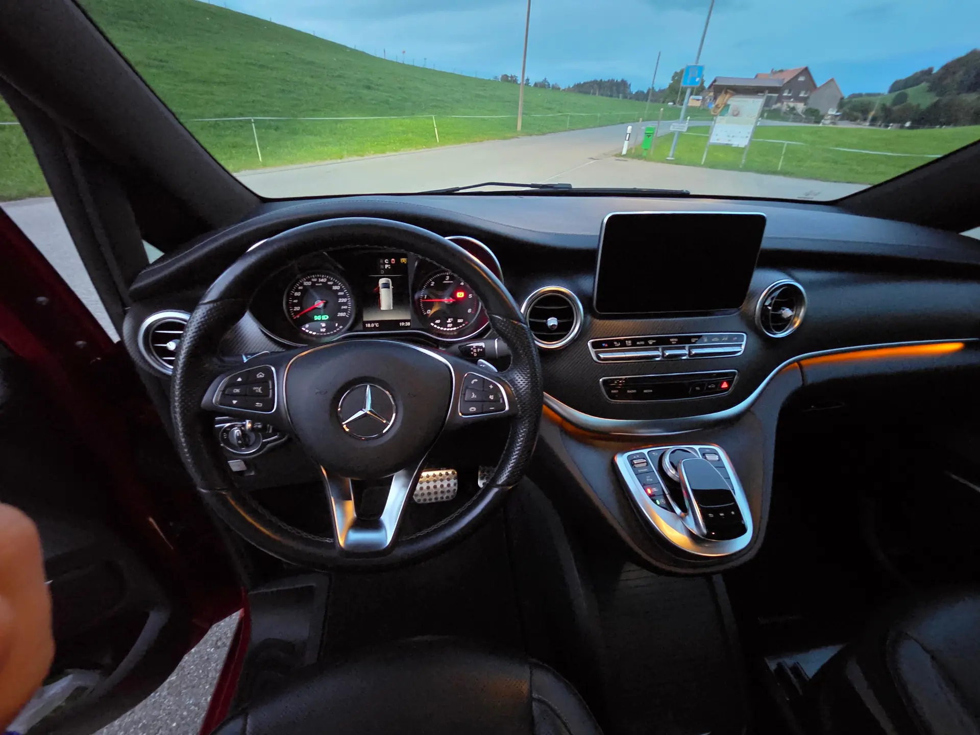 Mercedes-Benz Classe V 2017 occasion Eggersriet — 5