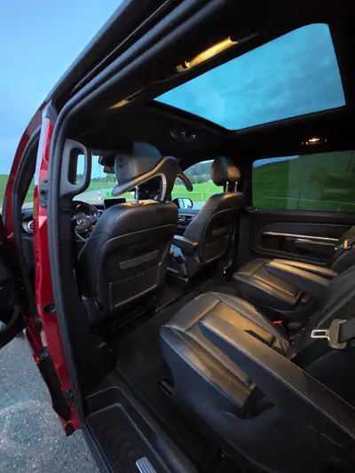 Mercedes-Benz V 250 Avantgarde 4MATIC — Monospace premium diesel, 7 places, 88'000 km — Miniatur 7