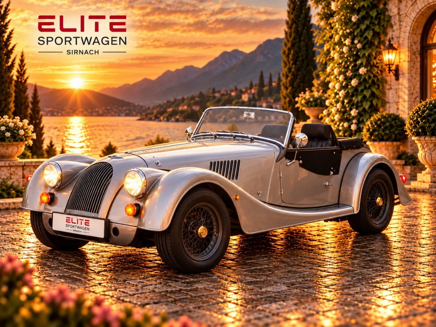 Morgan Plus 4 2020 occasion — 1