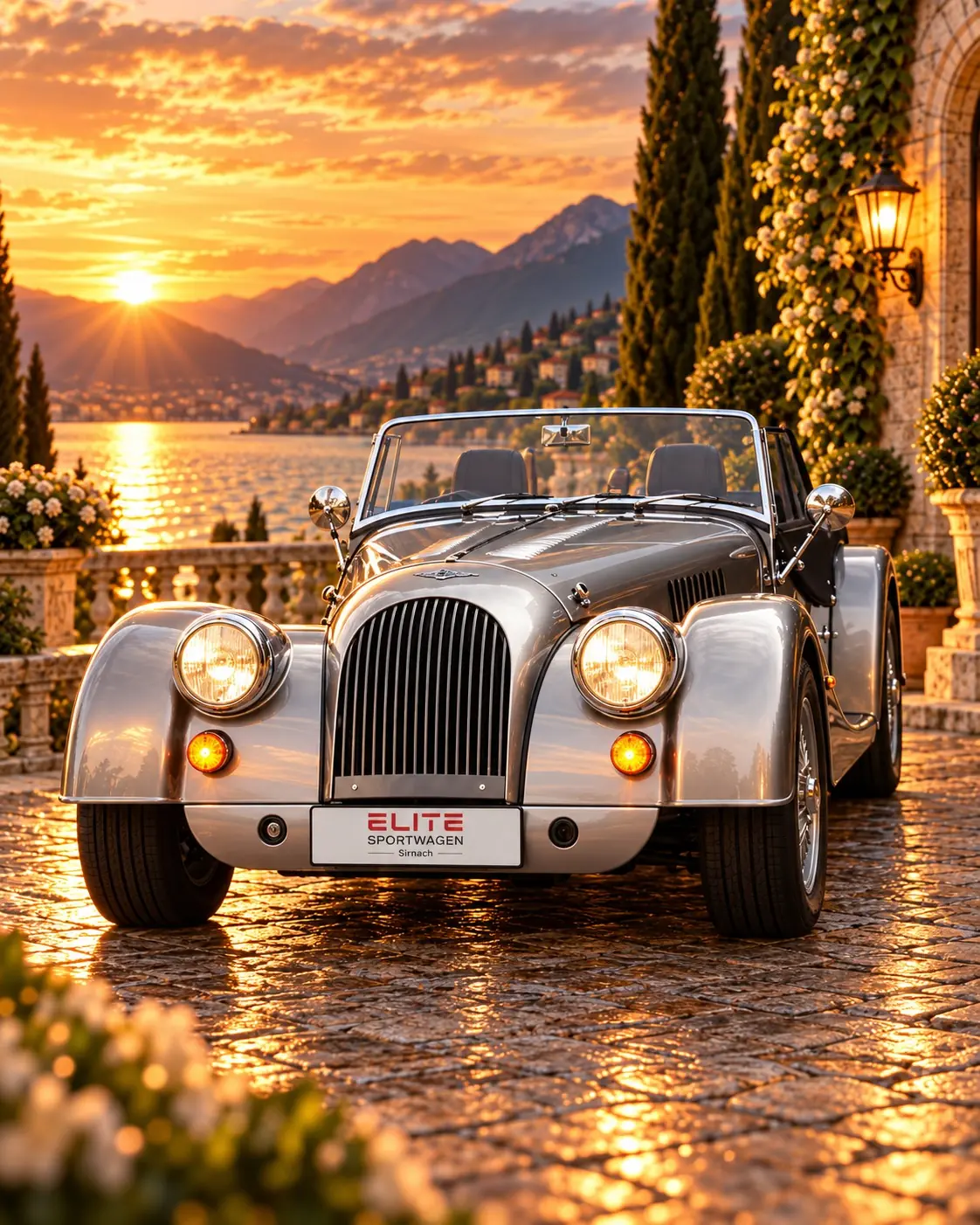 Morgan Plus 4 2020 occasion Sirnach — 2