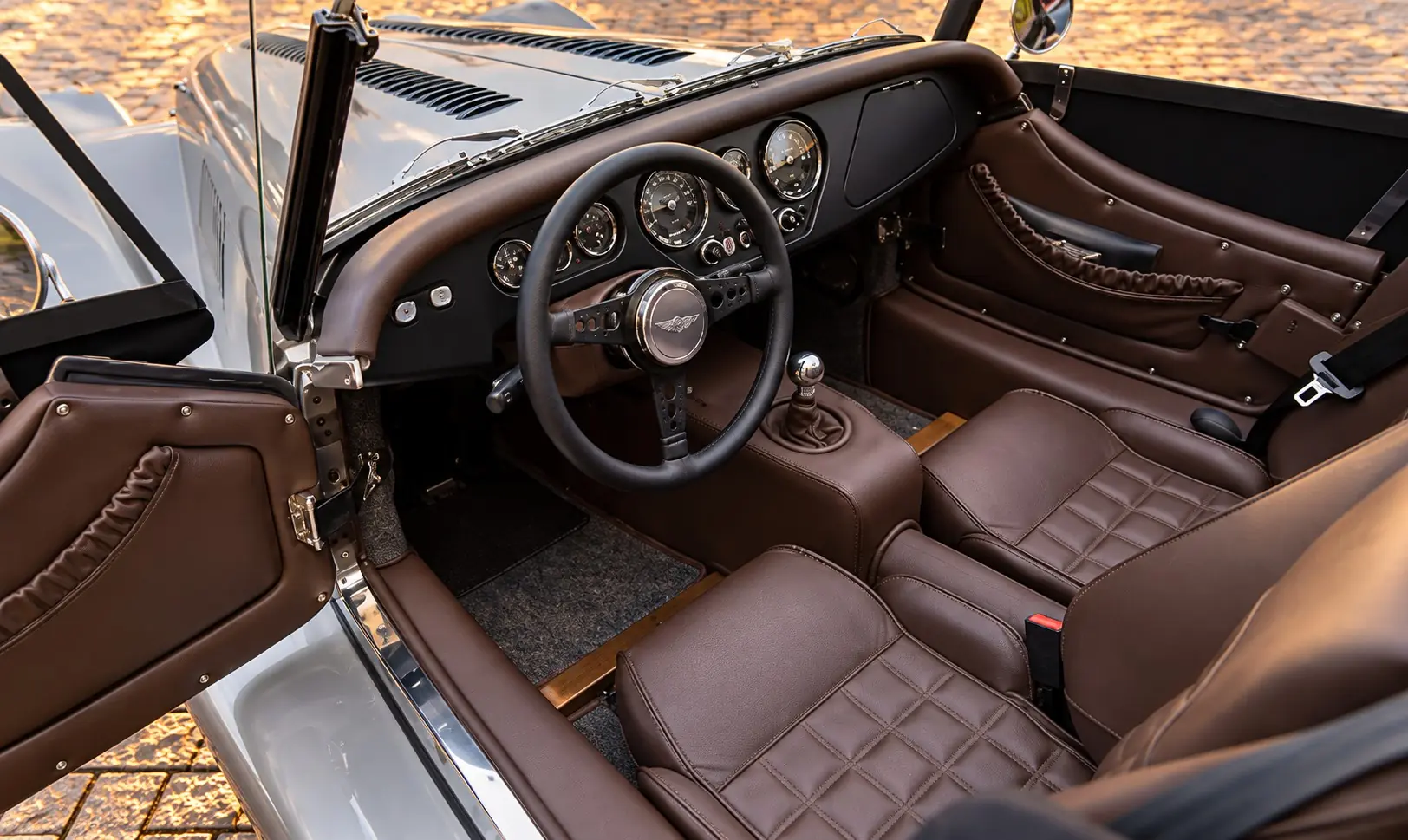 Morgan Plus 4 2020 occasion Sirnach — 5