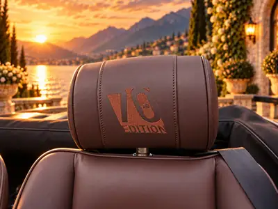 Morgan Plus 4 70th Anniversary Edition — Roadster britannique collector, 1 de 20 exemplaires — détail