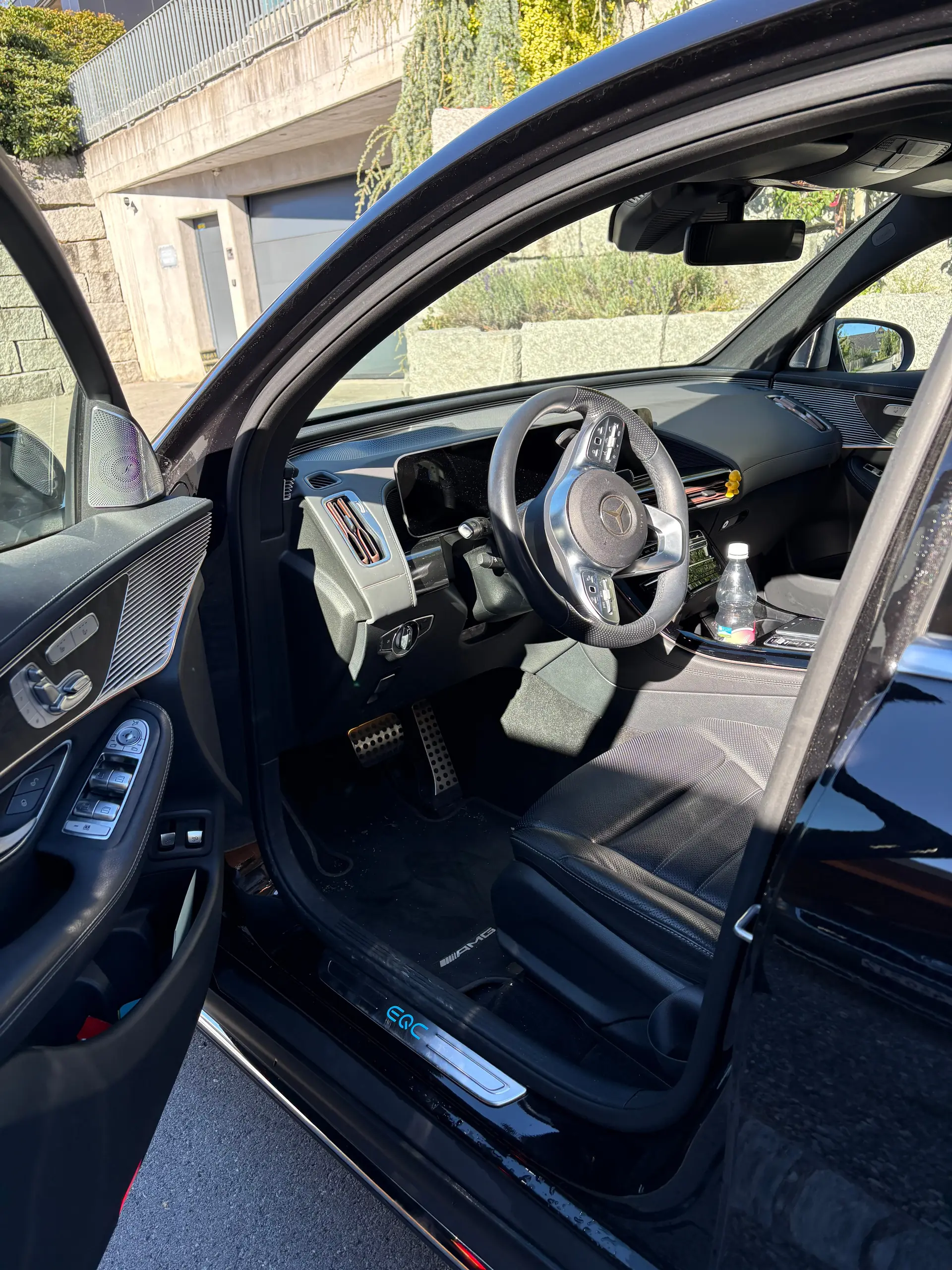Mercedes-Benz Eqc 400 2021 occasion Berneck — 5