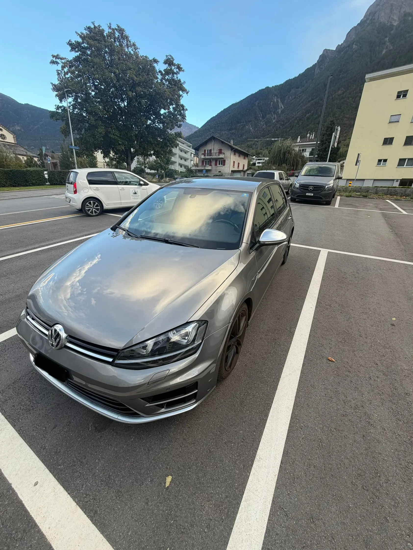 Volkswagen Golf 2014 occasion Glis — 2
