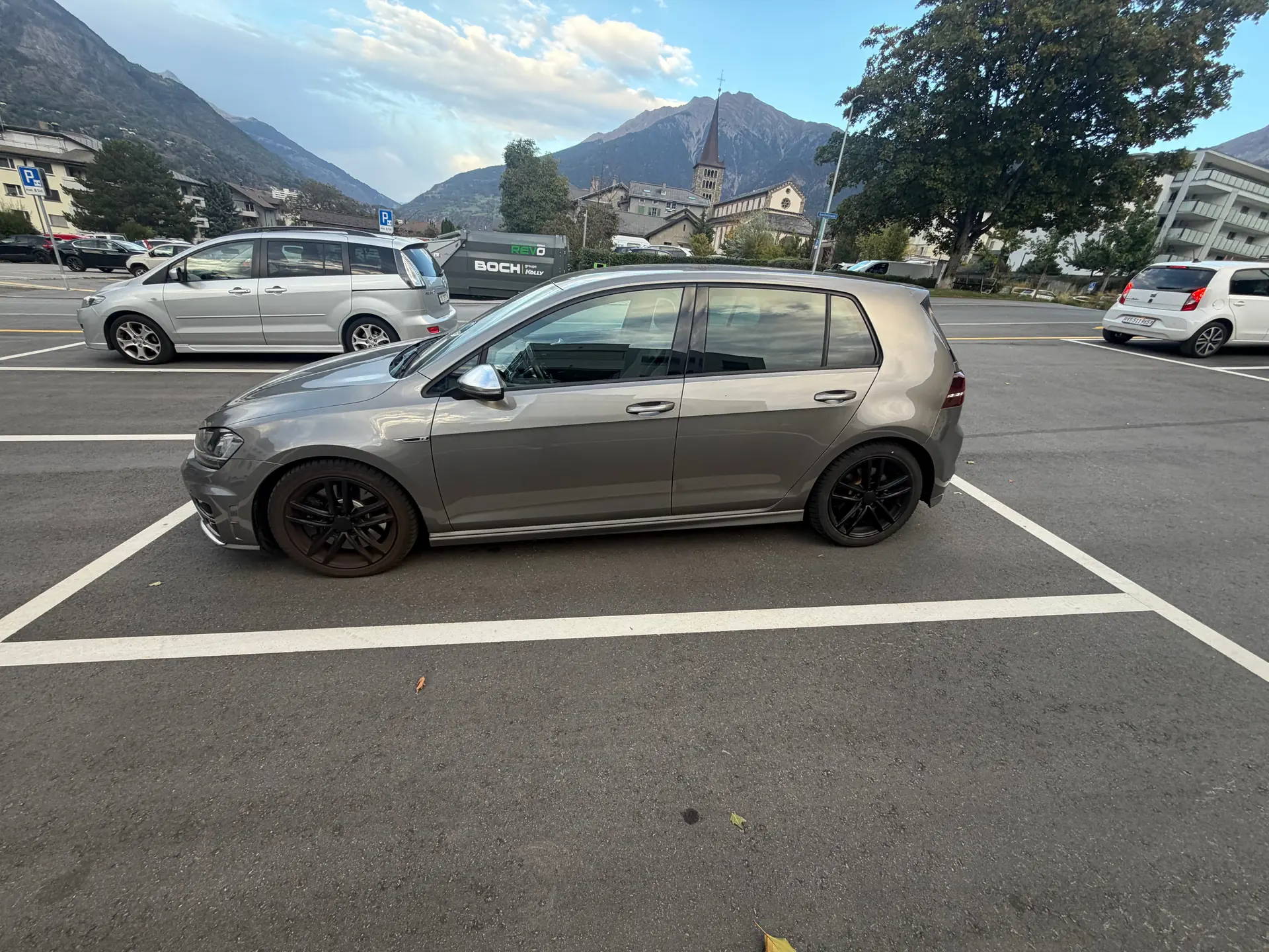 Volkswagen Golf 2014 occasion Glis — 3