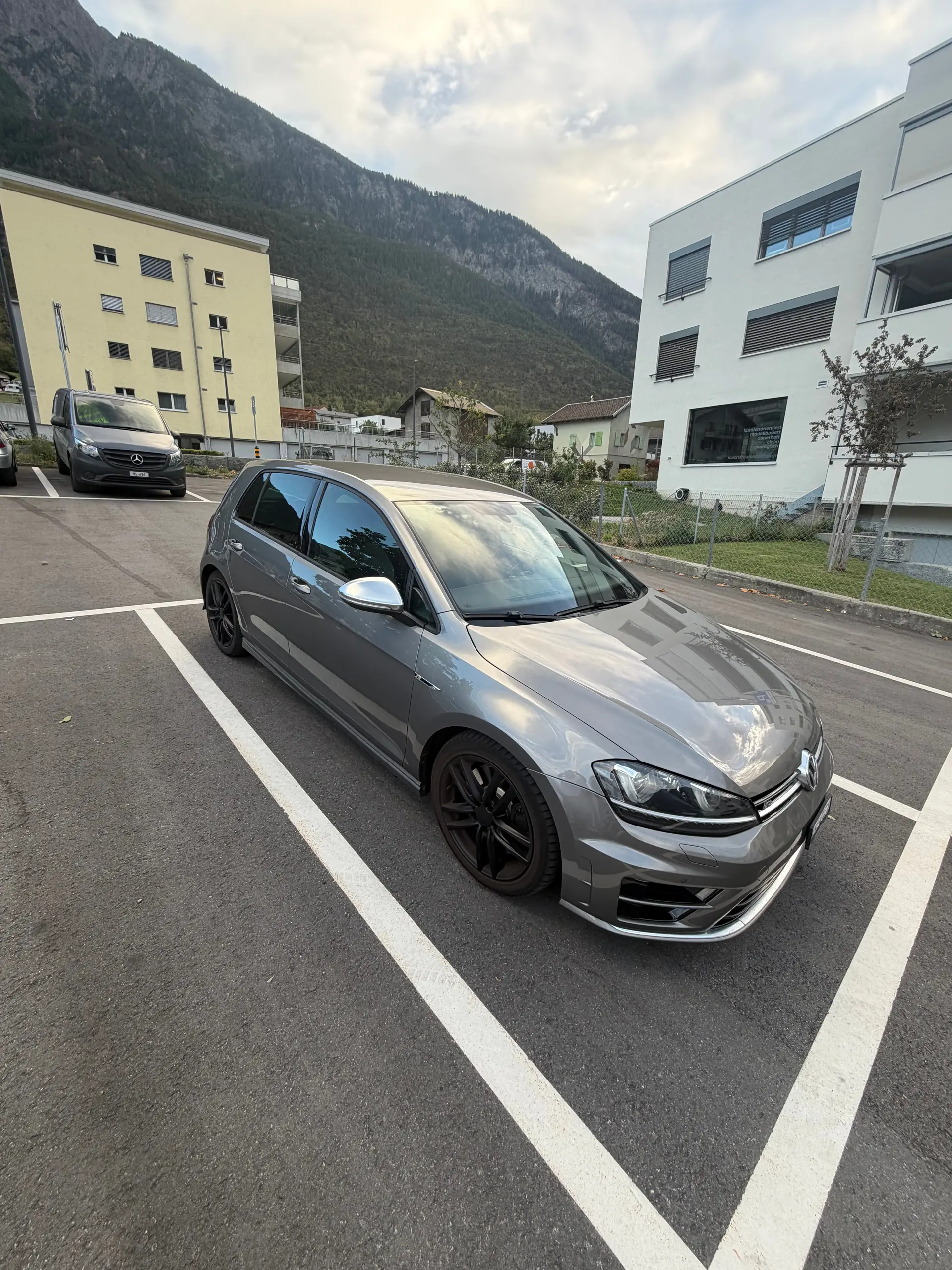 VW Golf 2.0 TSI R DSG 4motion — 300 ch, Intégrale haute performance, Sans sinistre