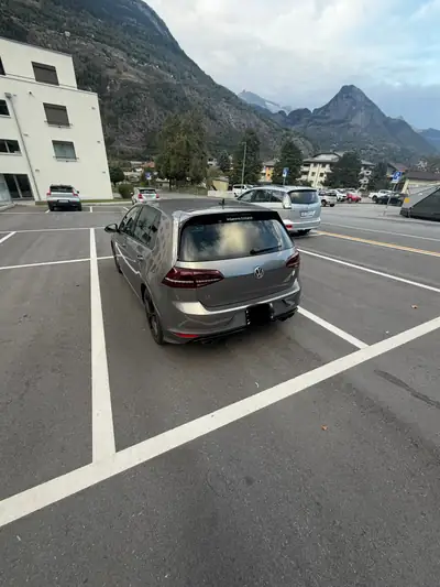 VW Golf 2.0 TSI R DSG 4motion — 300 ch, Intégrale haute performance, Sans sinistre — Innenraum