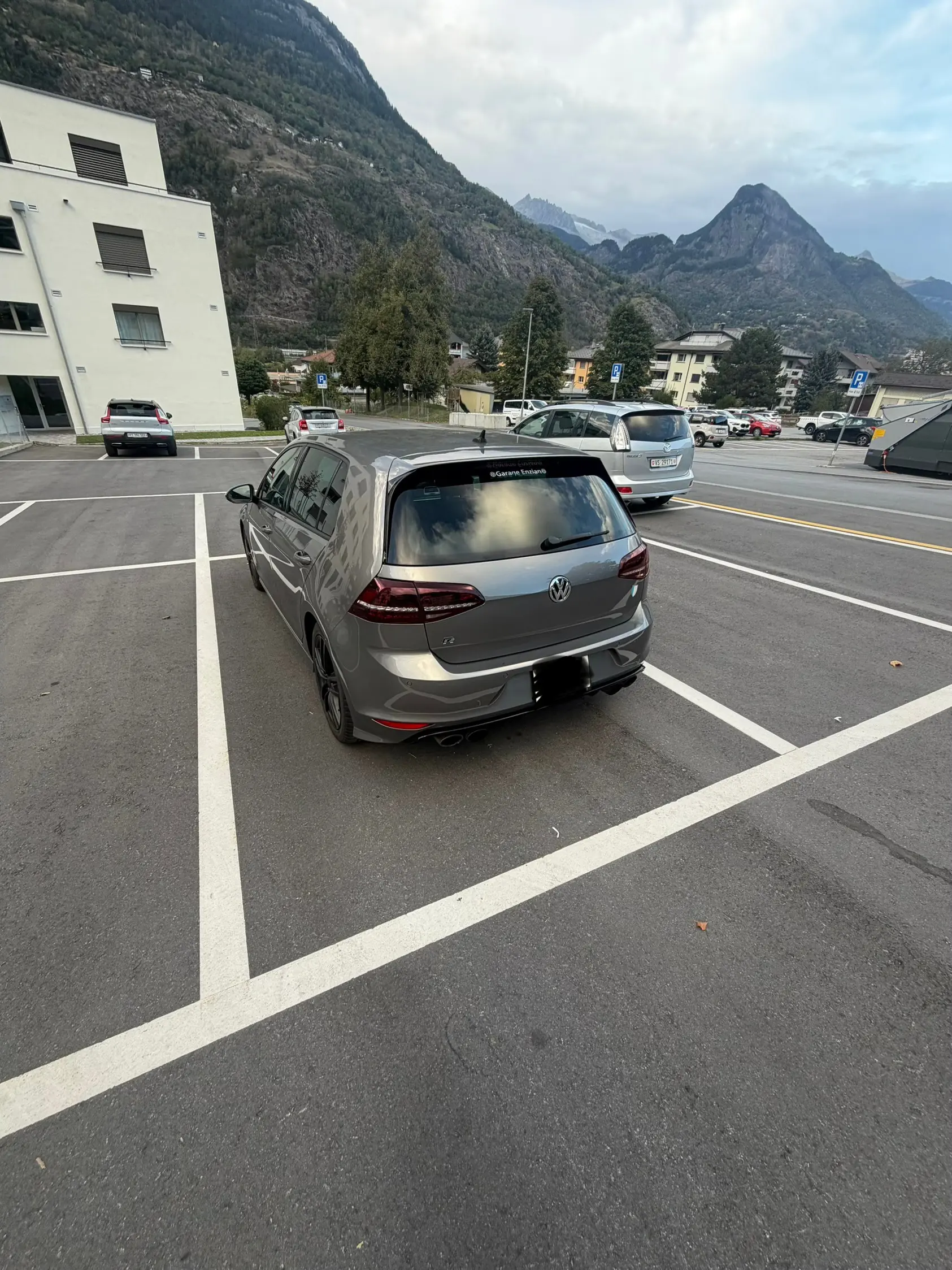 Volkswagen Golf 2014 occasion Glis — 4