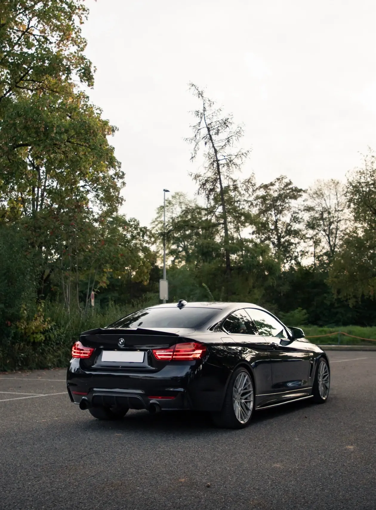 BMW 428 2013 occasion Zofingen — 2