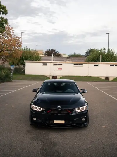 BMW 428i Coupé 2013 — Élégance sportive et fiabilité allemande — vue extérieure