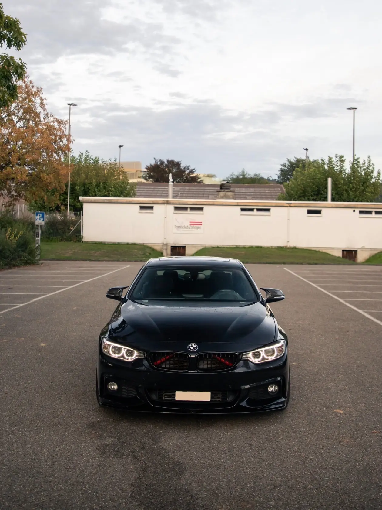 BMW 428 2013 occasion Zofingen — 1