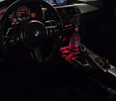 BMW 428i Coupé 2013 — Élégance sportive et fiabilité allemande — détail