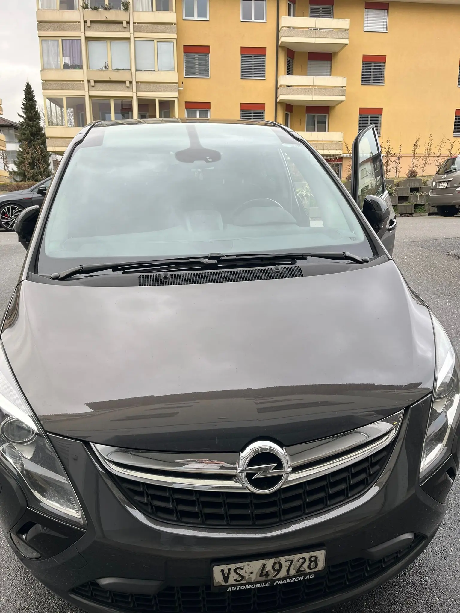 Opel Zafira 2015 occasion Glis — 1