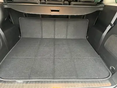 Opel Zafira 1.6 CNG eFLEX Cosmo — Monospace 7 places, motorisation gaz écologique — dashboard