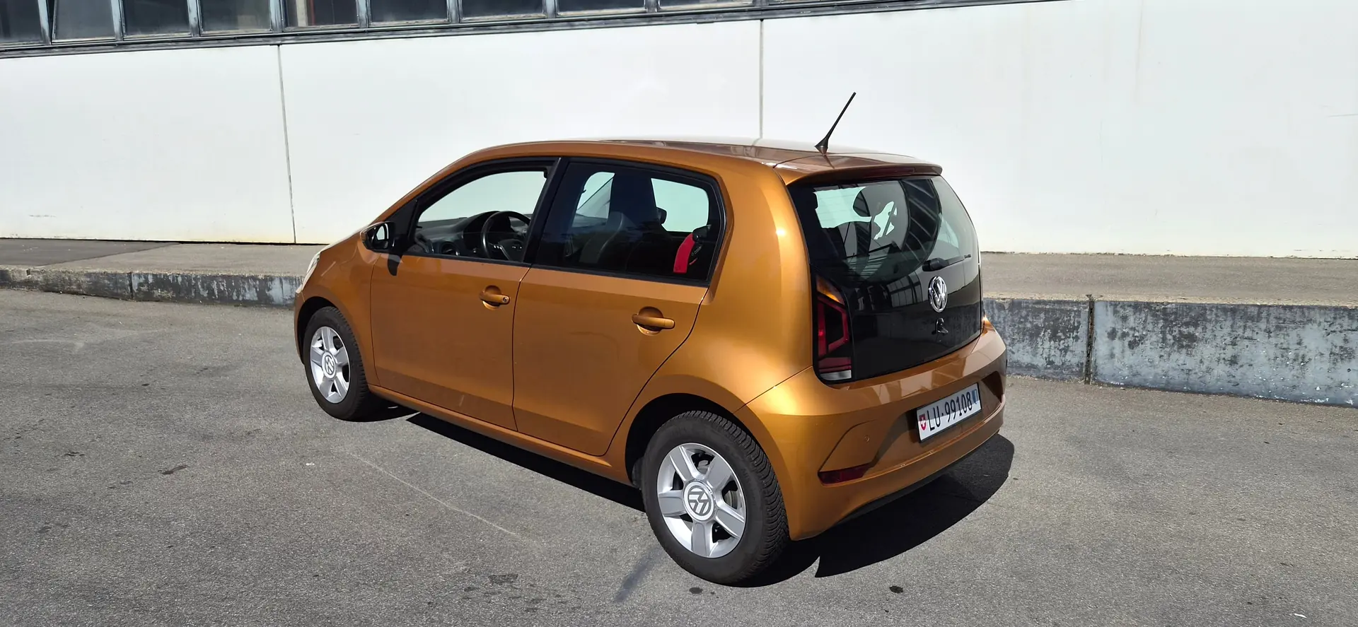 Volkswagen Up! 2017 occasion Horw — 2