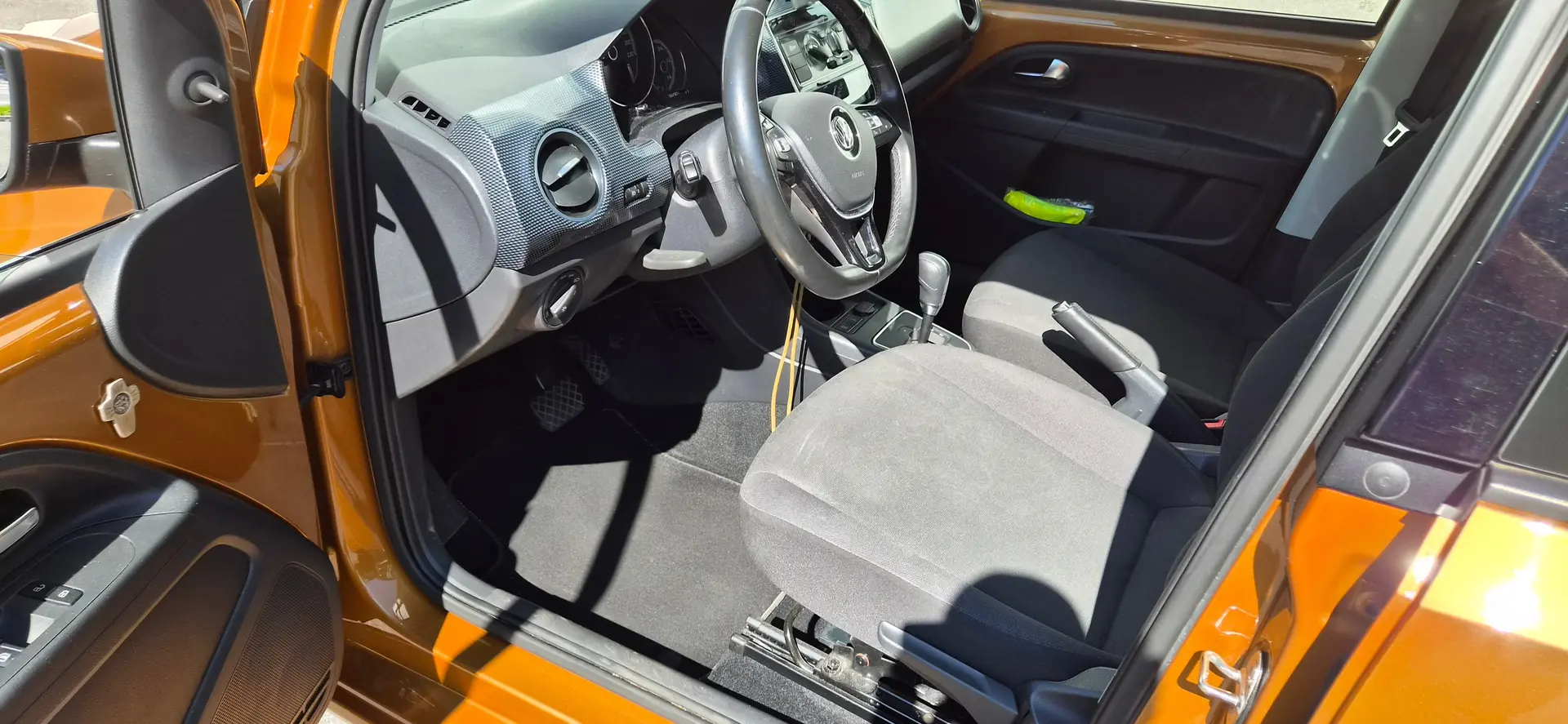 Volkswagen Up! 2017 occasion Horw — 5