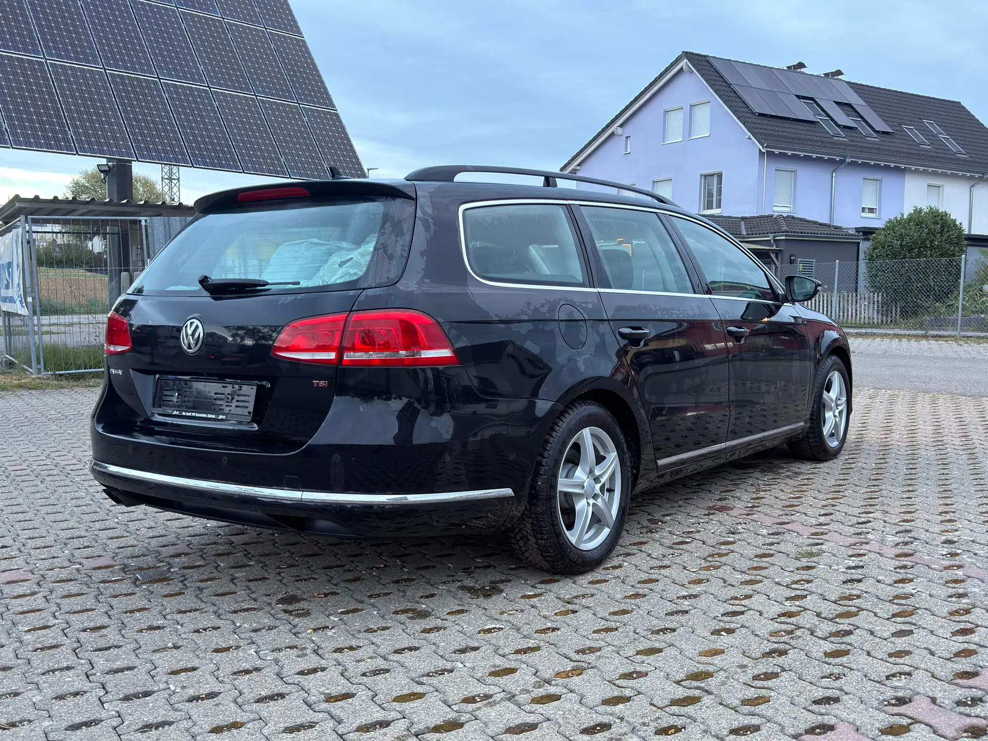 Volkswagen Passat 2011 occasion Beringen — 2