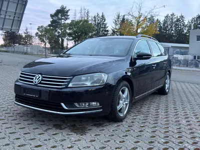 VW Passat 1.8 TSI Comfortline — Break élégant, moteur dynamique, 157'000 km — vue extérieure