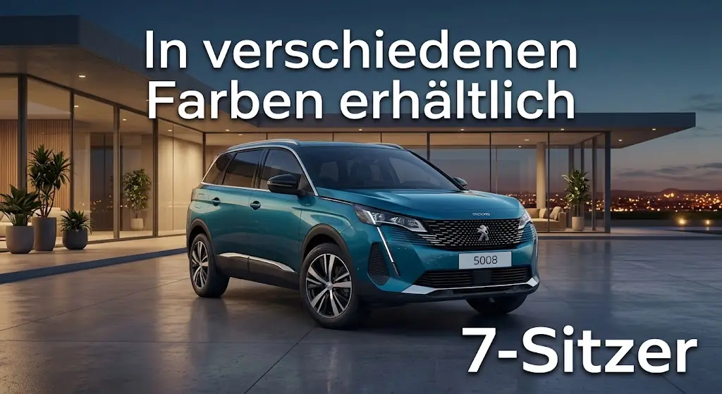 Peugeot 5008 2026 occasion Escholzmatt — 3