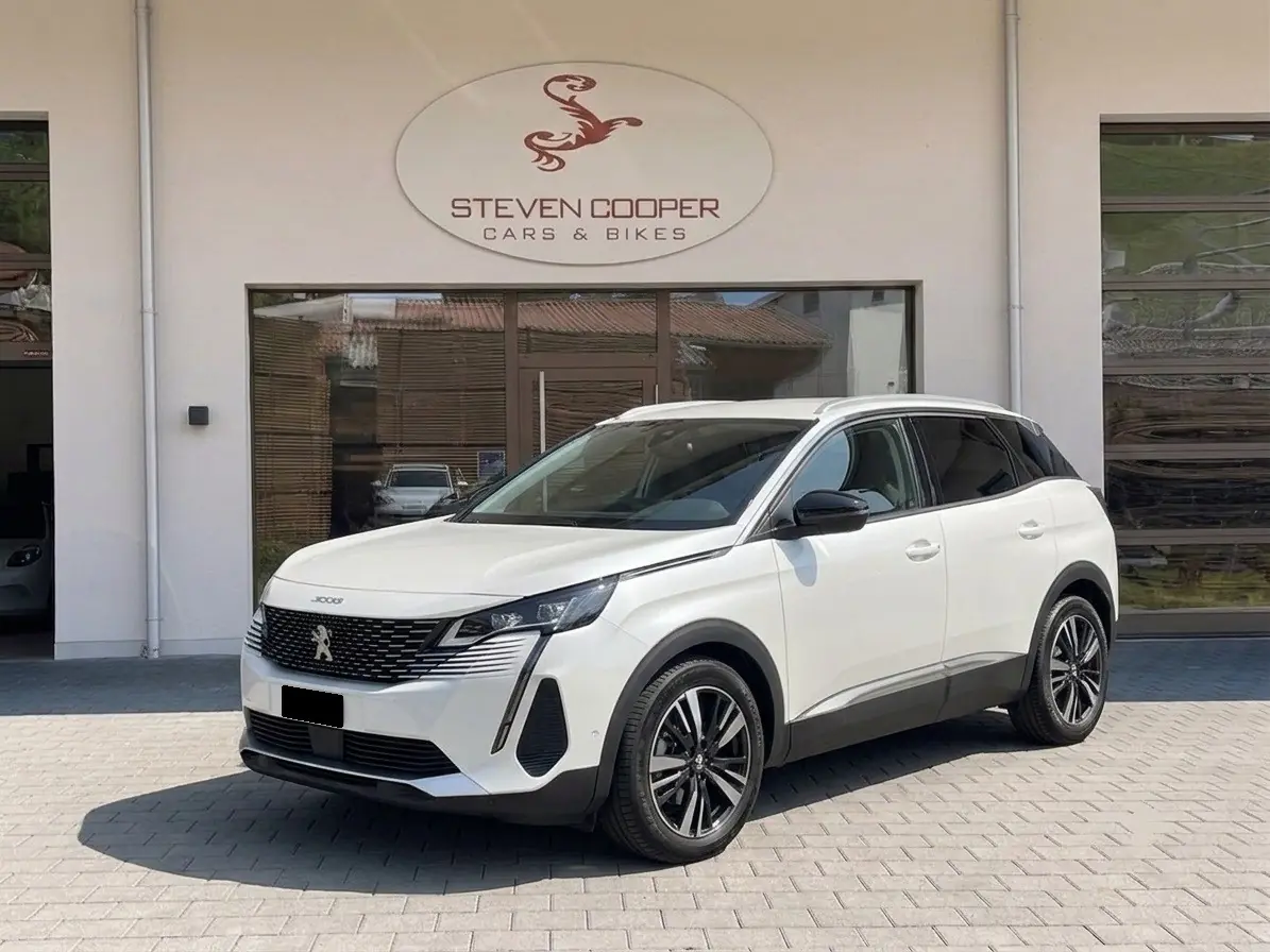 Peugeot 5008 2026 occasion Escholzmatt — 2