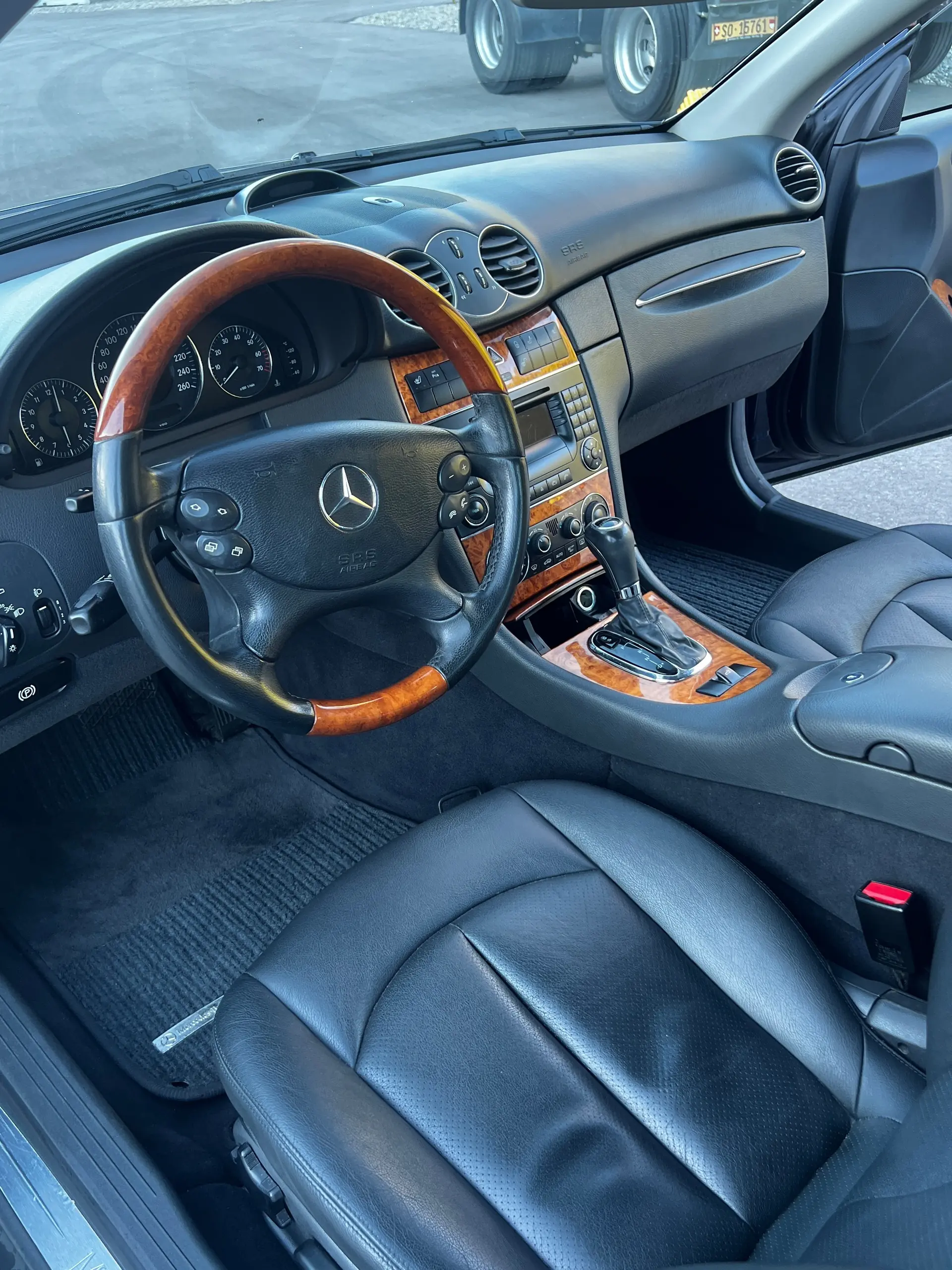 Mercedes-Benz Clk 320 2005 occasion Schaffhausen — 3