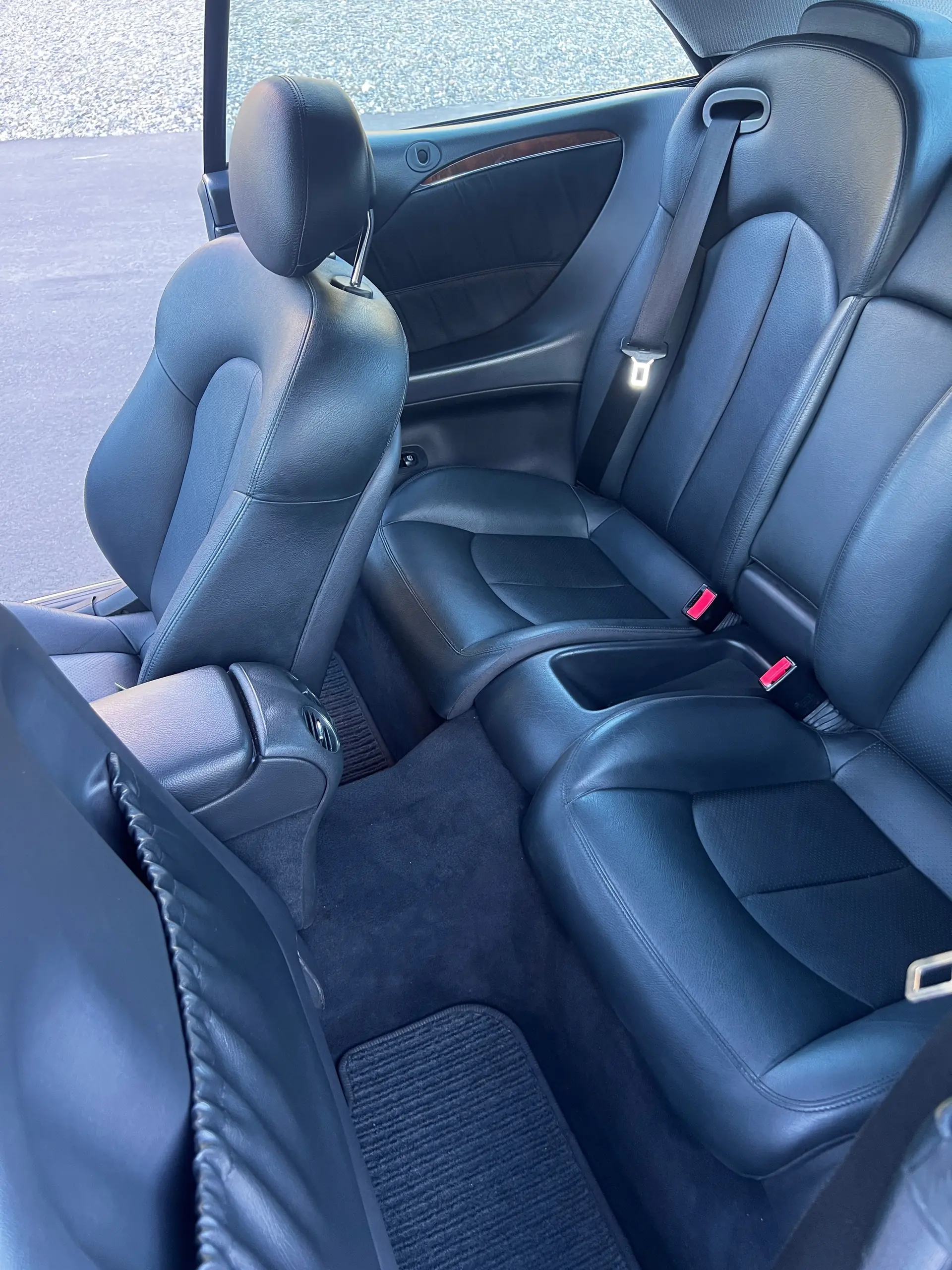 Mercedes-Benz Clk 320 2005 occasion Schaffhausen — 4