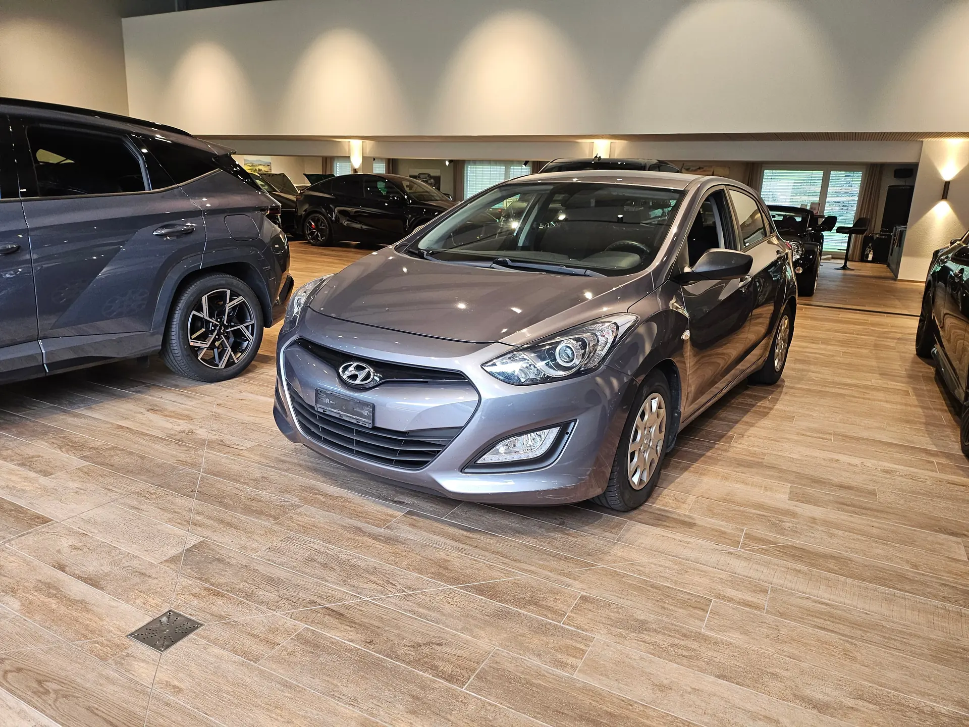 Hyundai i30 2013 occasion Escholzmatt — 1
