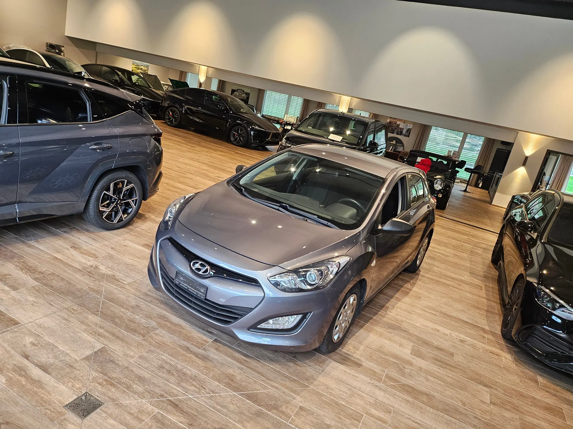 Hyundai i30 2013 occasion Escholzmatt — 2