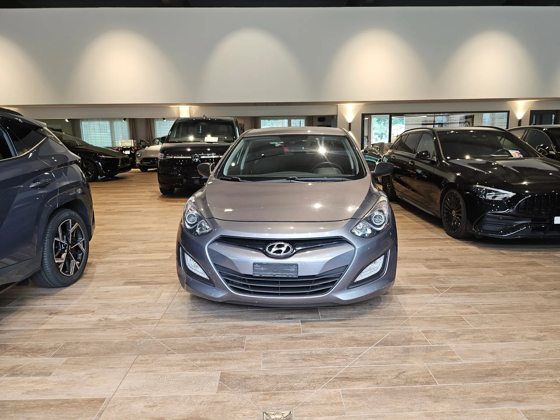 Hyundai i30 2013 occasion Escholzmatt — 3