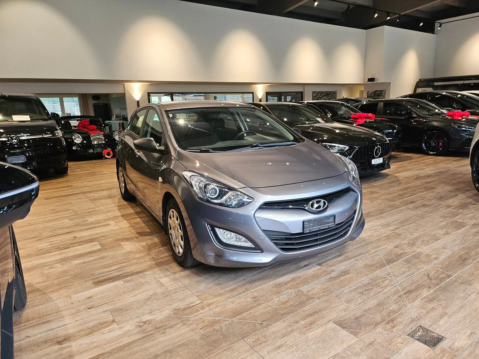 Hyundai i30 2013 occasion Escholzmatt — 5