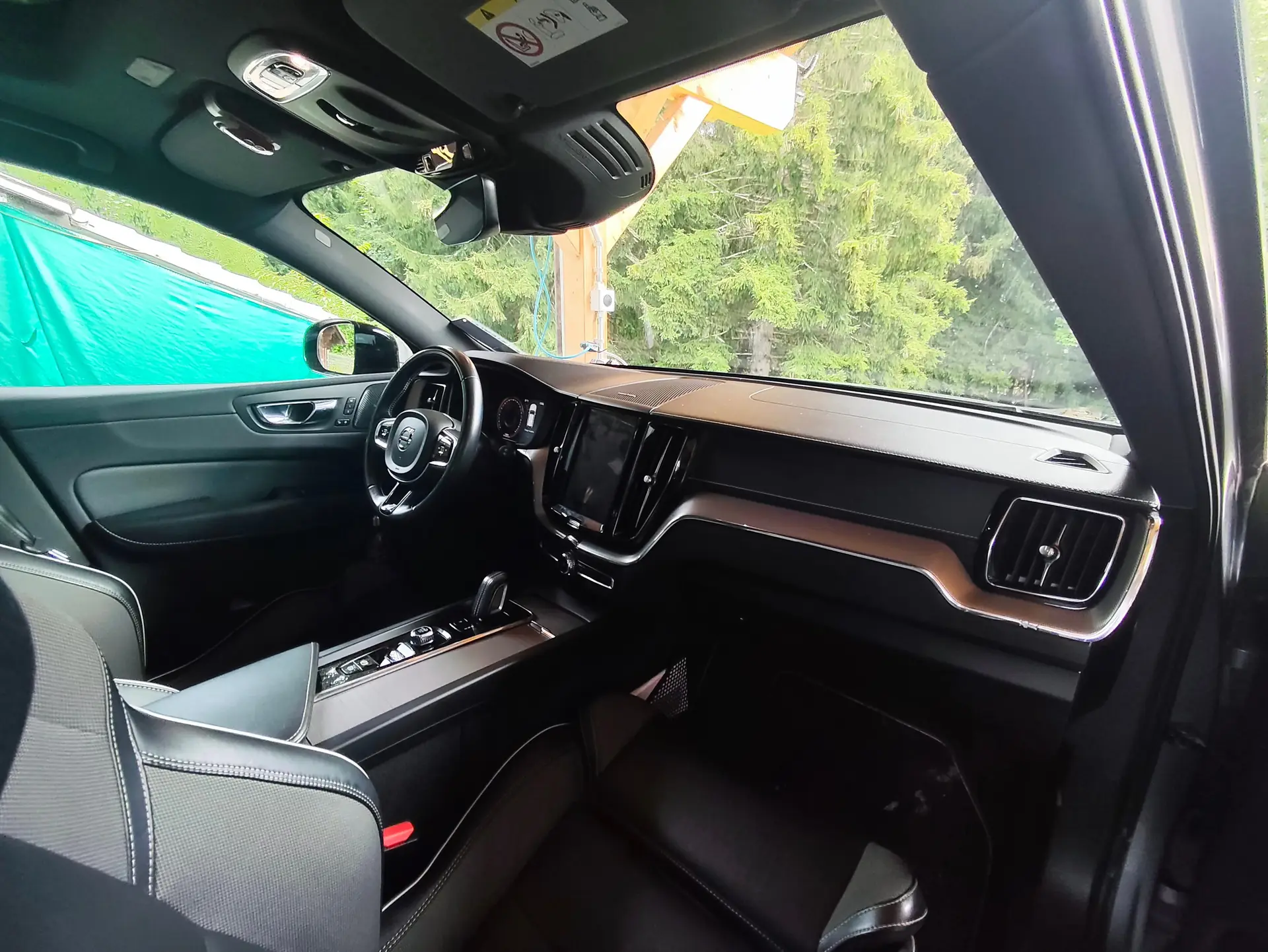 Volvo XC60 2020 occasion chesieres — 2