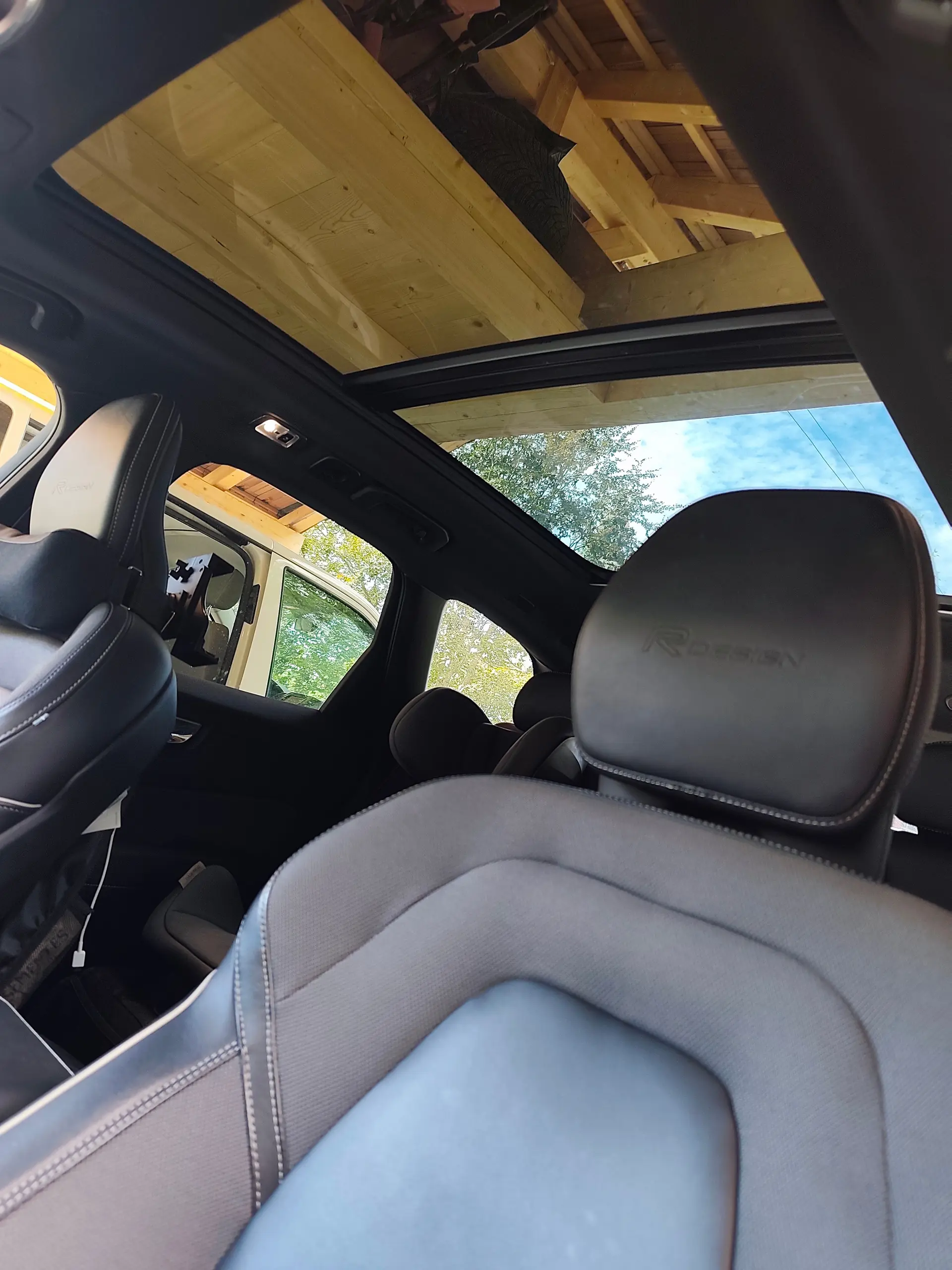 Volvo XC60 2020 occasion chesieres — 5