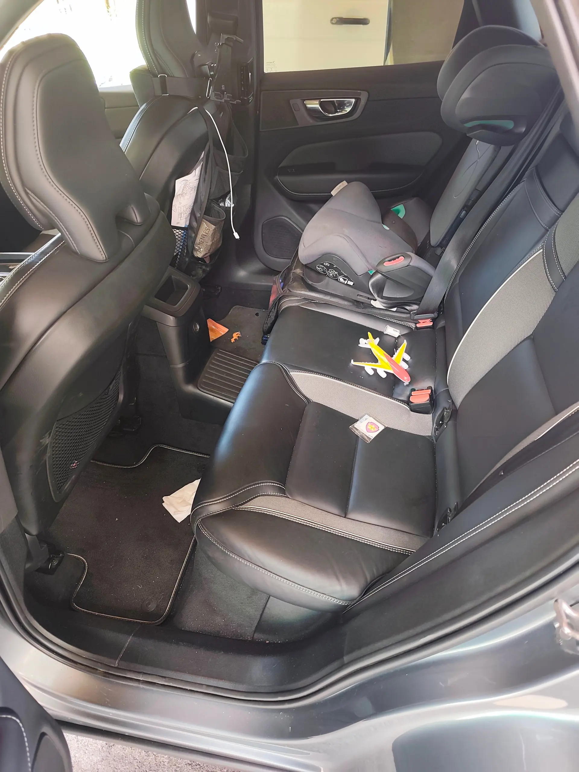 Volvo XC60 2020 occasion chesieres — 4