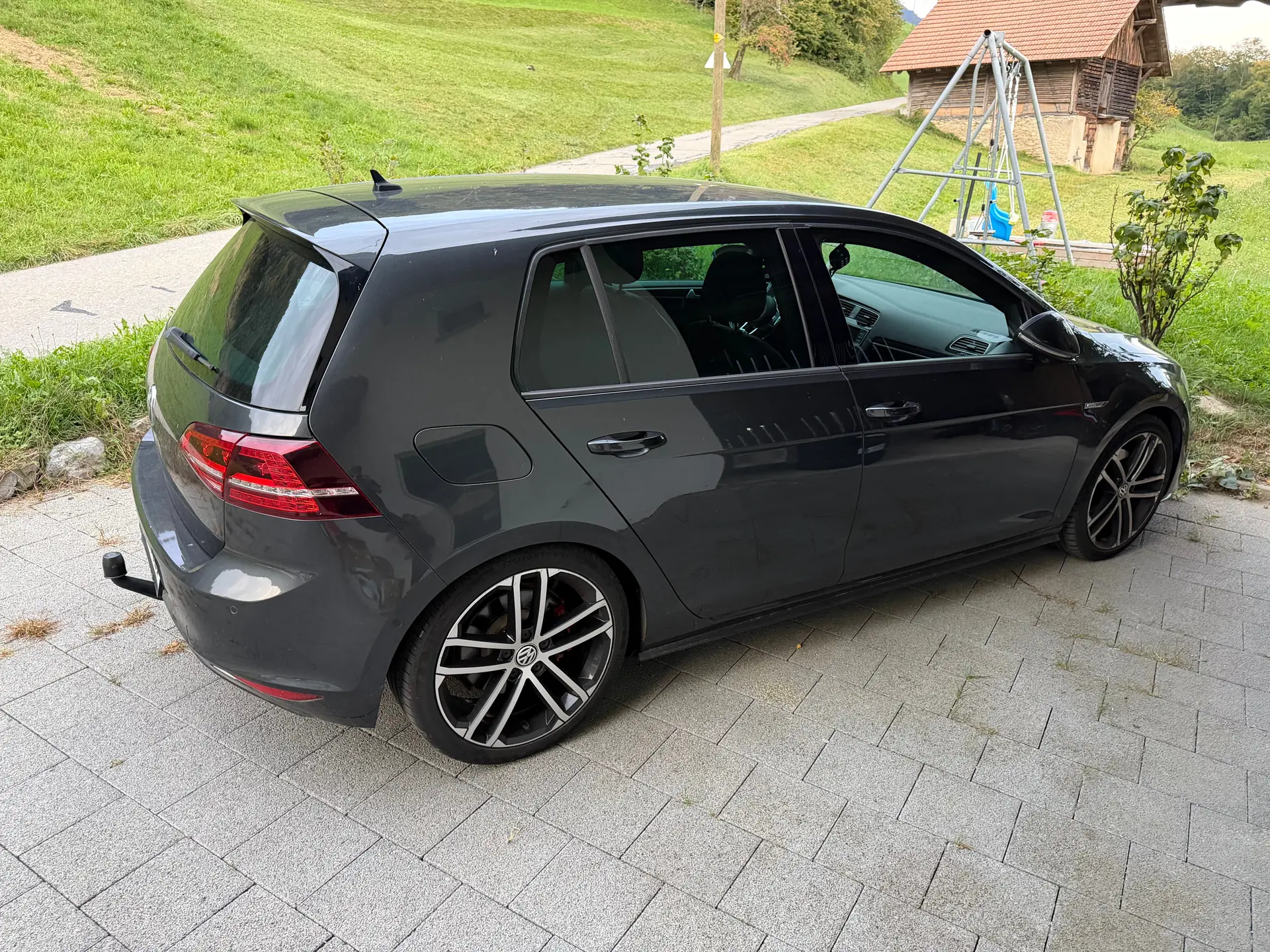 Volkswagen Golf 2016 occasion brienz — 2