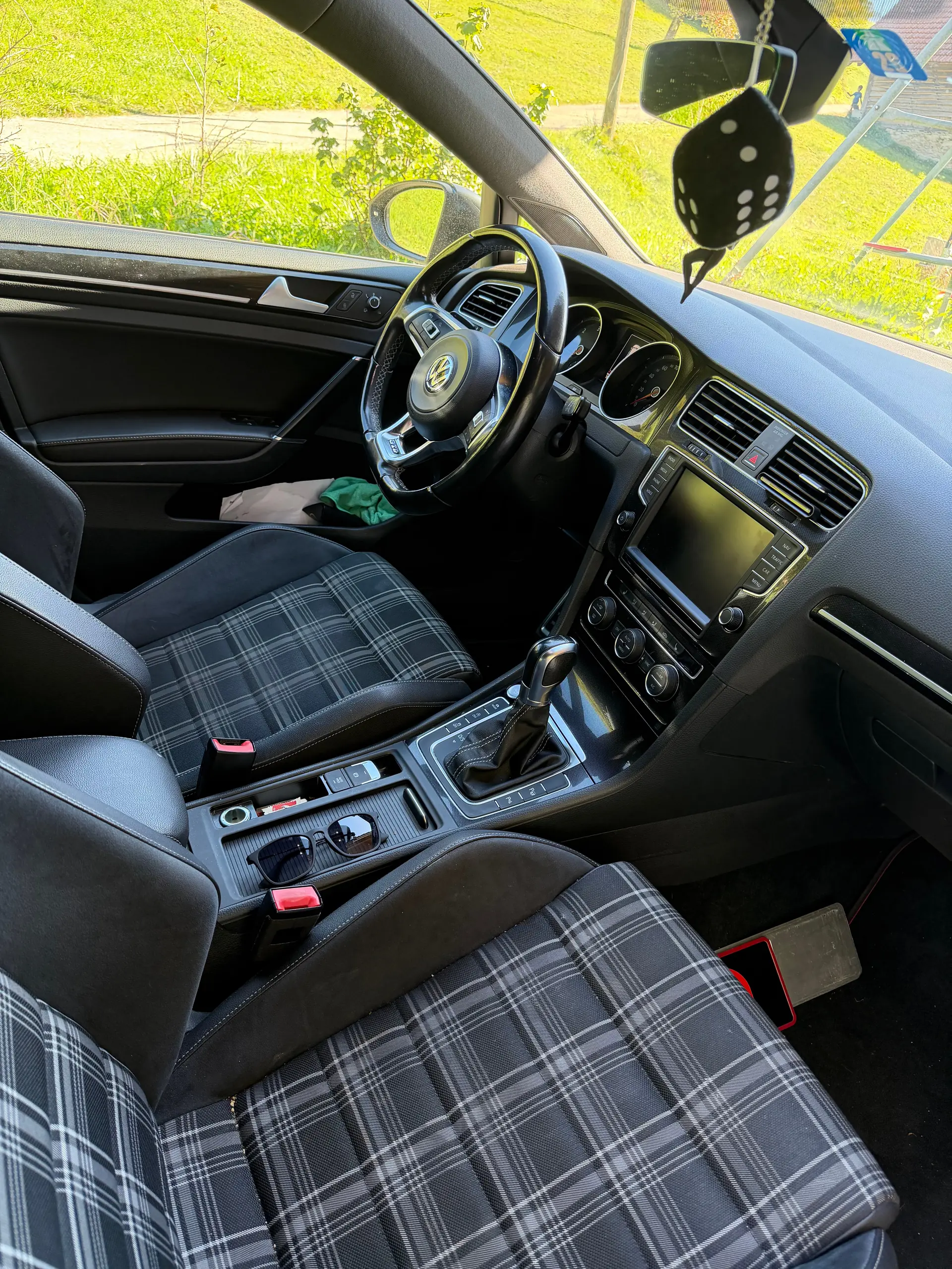 Volkswagen Golf 2016 occasion brienz — 3