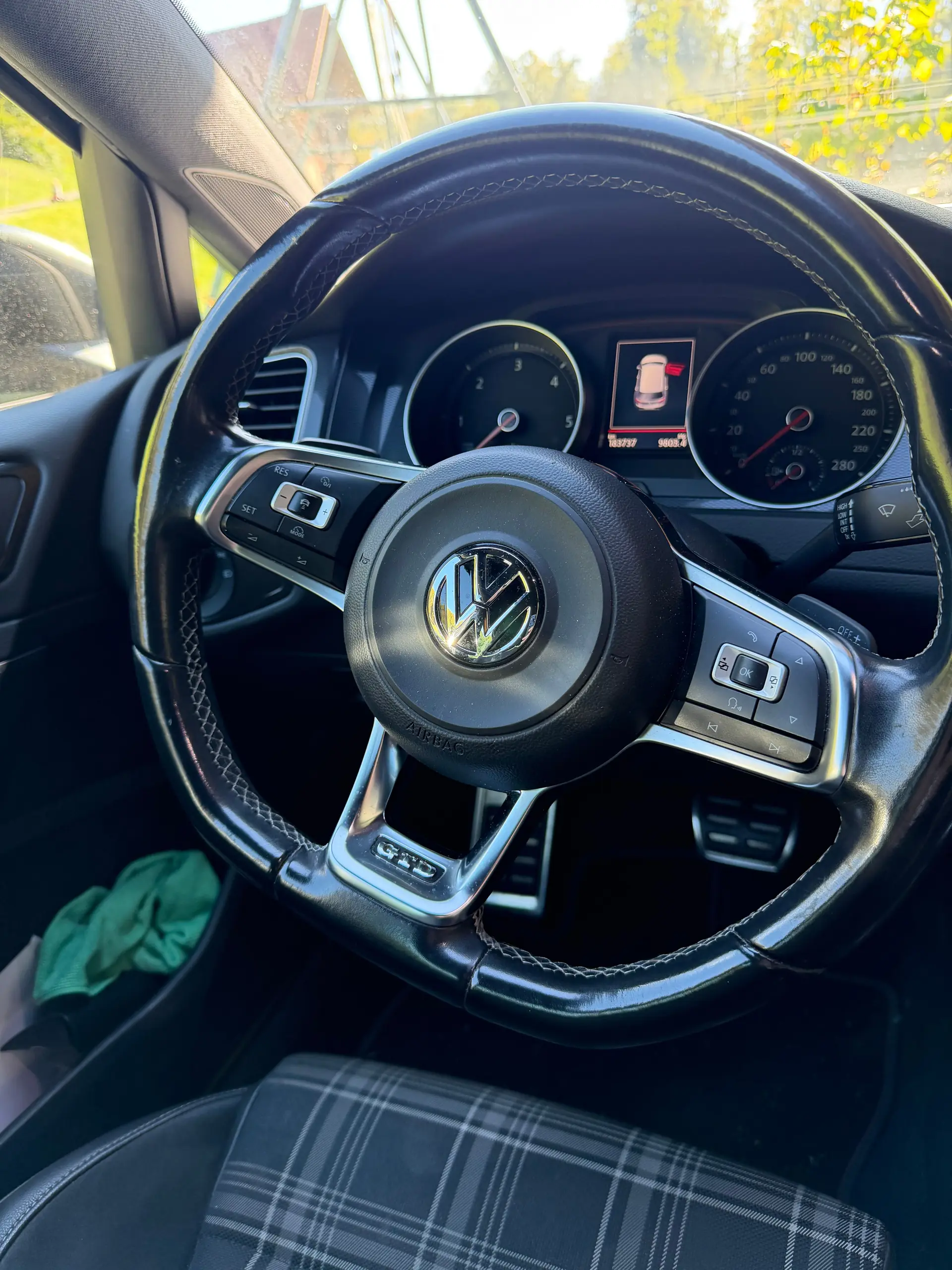 Volkswagen Golf 2016 occasion brienz — 5