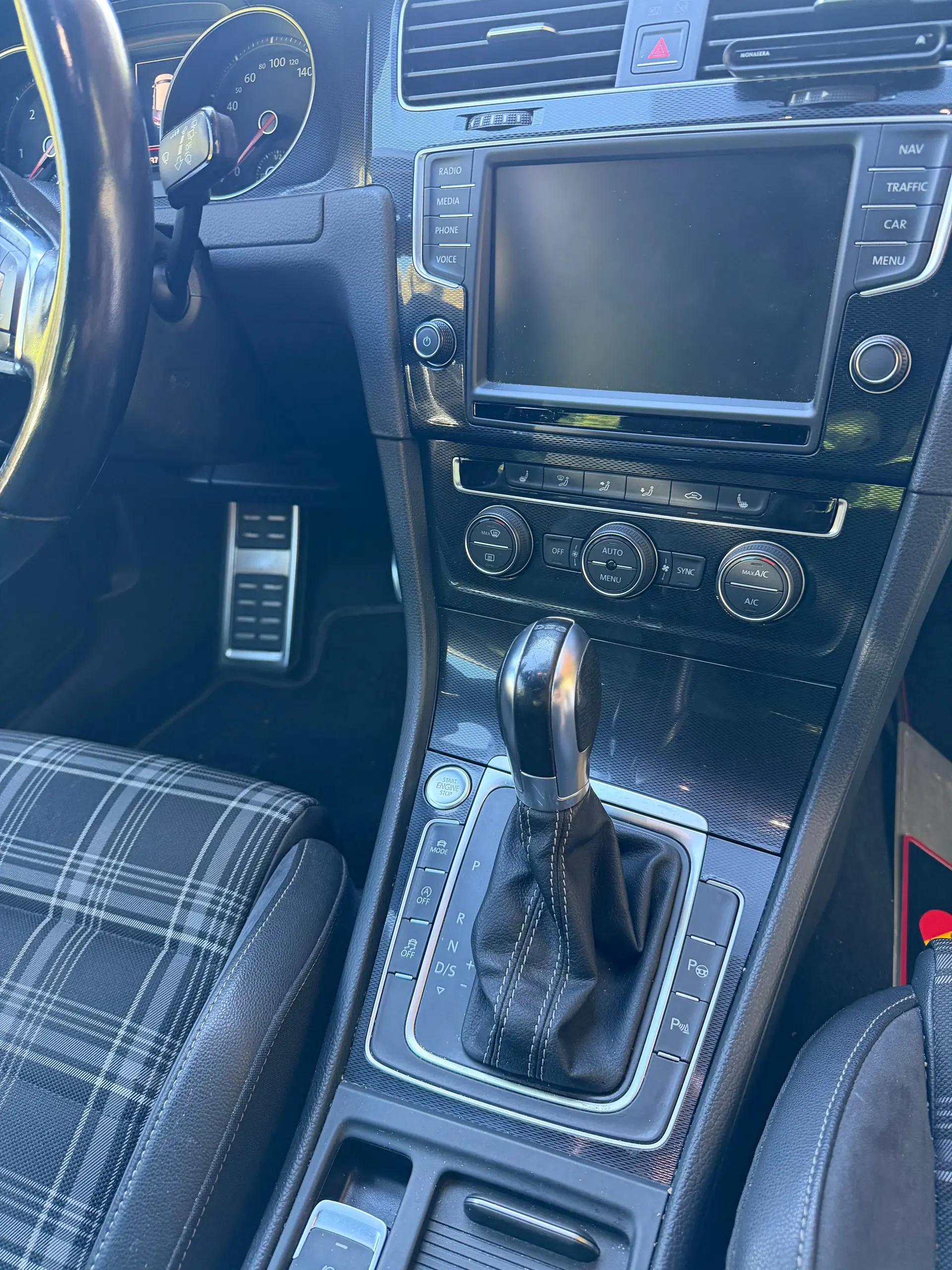Volkswagen Golf 2016 occasion brienz — 4