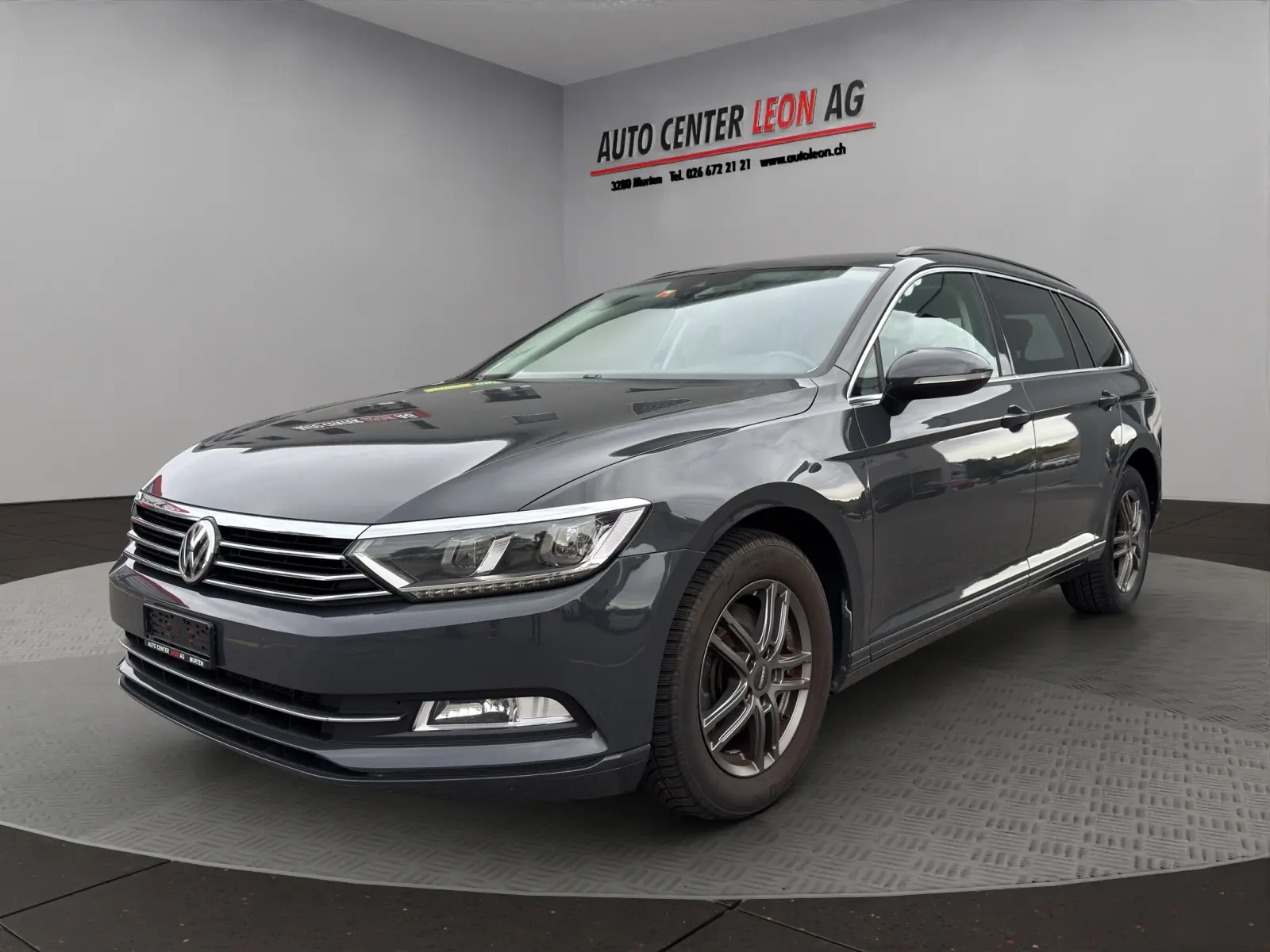 Volkswagen Passat 2017 occasion Murten — 2