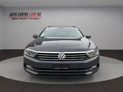VW Passat Variant 2.0 TDI — Break diesel robuste, équipement premium, sans accident — vista esterna