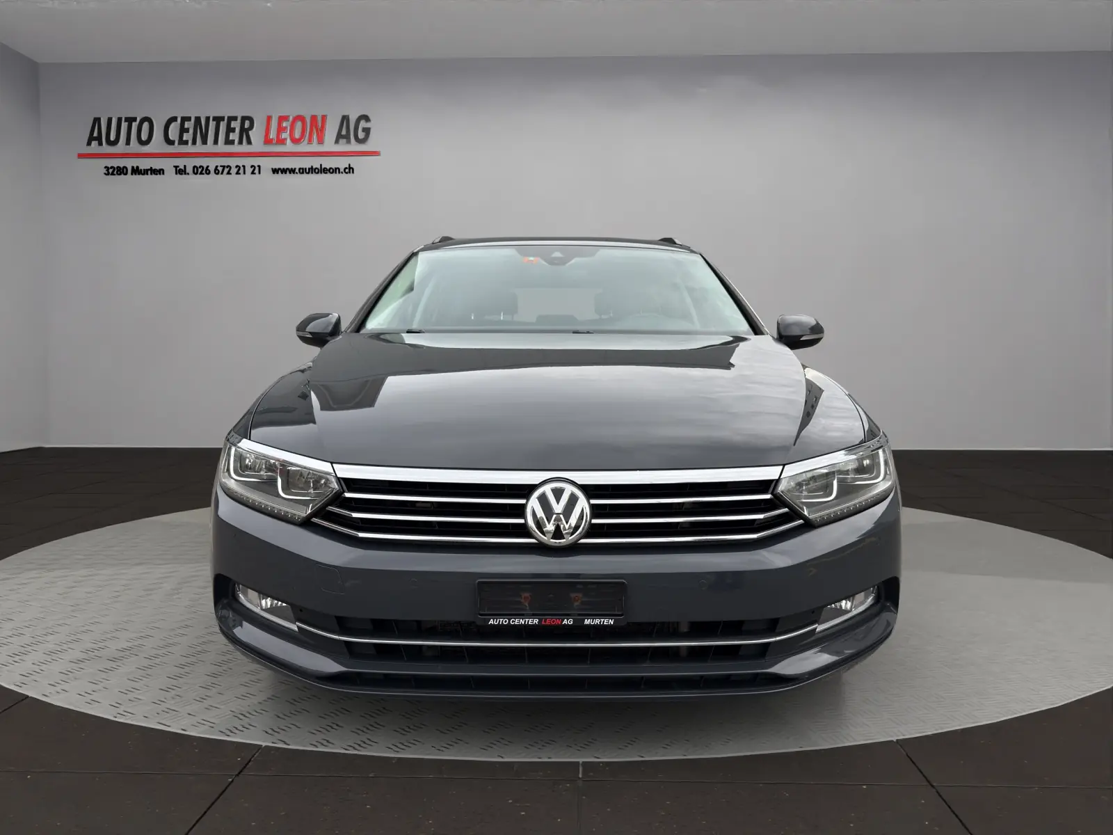 VW Passat Variant 2.0 TDI — Break diesel robuste, équipement premium, sans accident